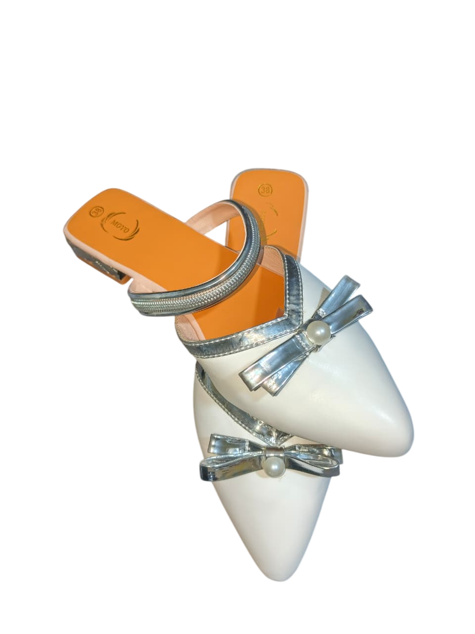 New Arrival Fashion Women’s Sandals Open Shoes Low Heels Flat Friday Cassual Dinner Date Office Bottom Slippers Ladies Shining  Daily Shoes Girls Sandals