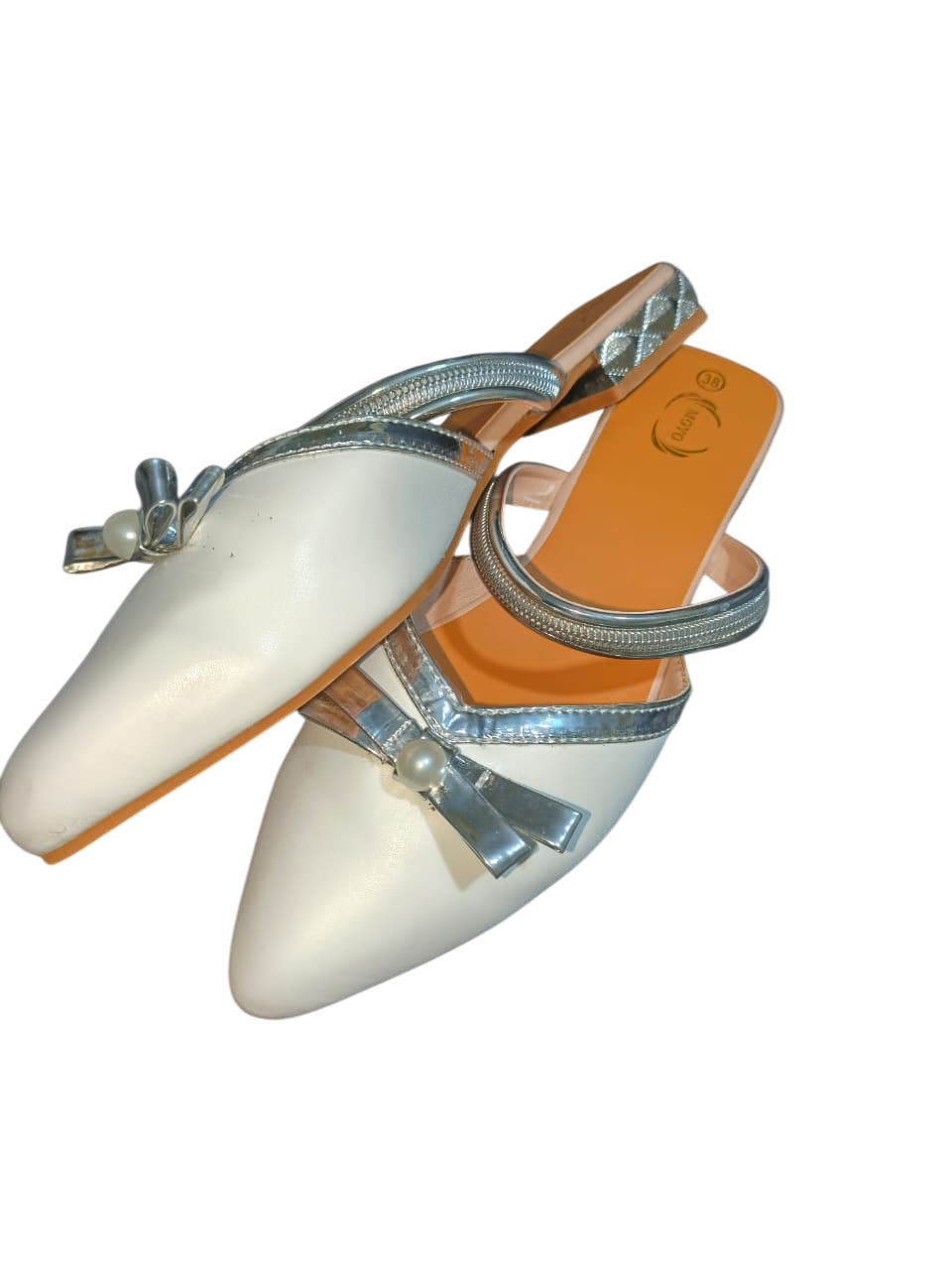 New Arrival Fashion Women’s Sandals Open Shoes Low Heels Flat Friday Cassual Dinner Date Office Bottom Slippers Ladies Shining  Daily Shoes Girls Sandals