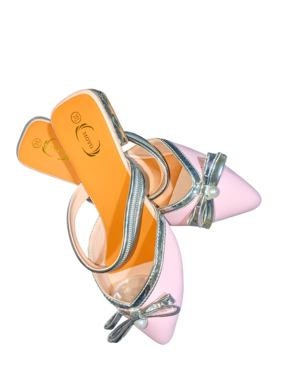 New Arrival Fashion Women’s Sandals Open Shoes Low Heels Flat Friday Cassual Dinner Date Office Bottom Slippers Ladies Shining  Daily Shoes Girls Sandals