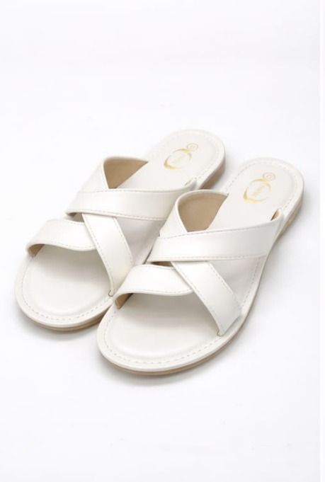 Women’s Flat Sandals Shoe Simple Open Toe Heel all-match Fashion Slippers non-slip wear-resistant Girl Breathable sandals Casual Lady Shoes Girlfriend Gift