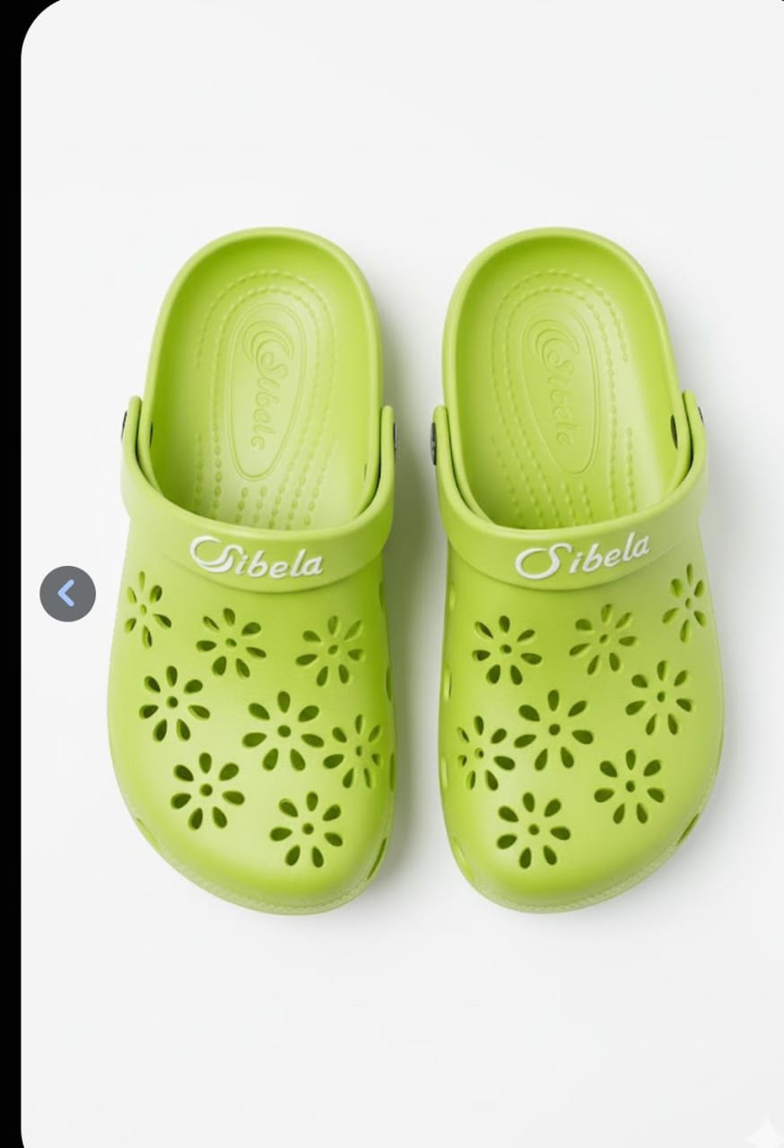 Christmas Offer On Fashionable and Breathable Crocs. Easy to wash and can be worn in all Occasions