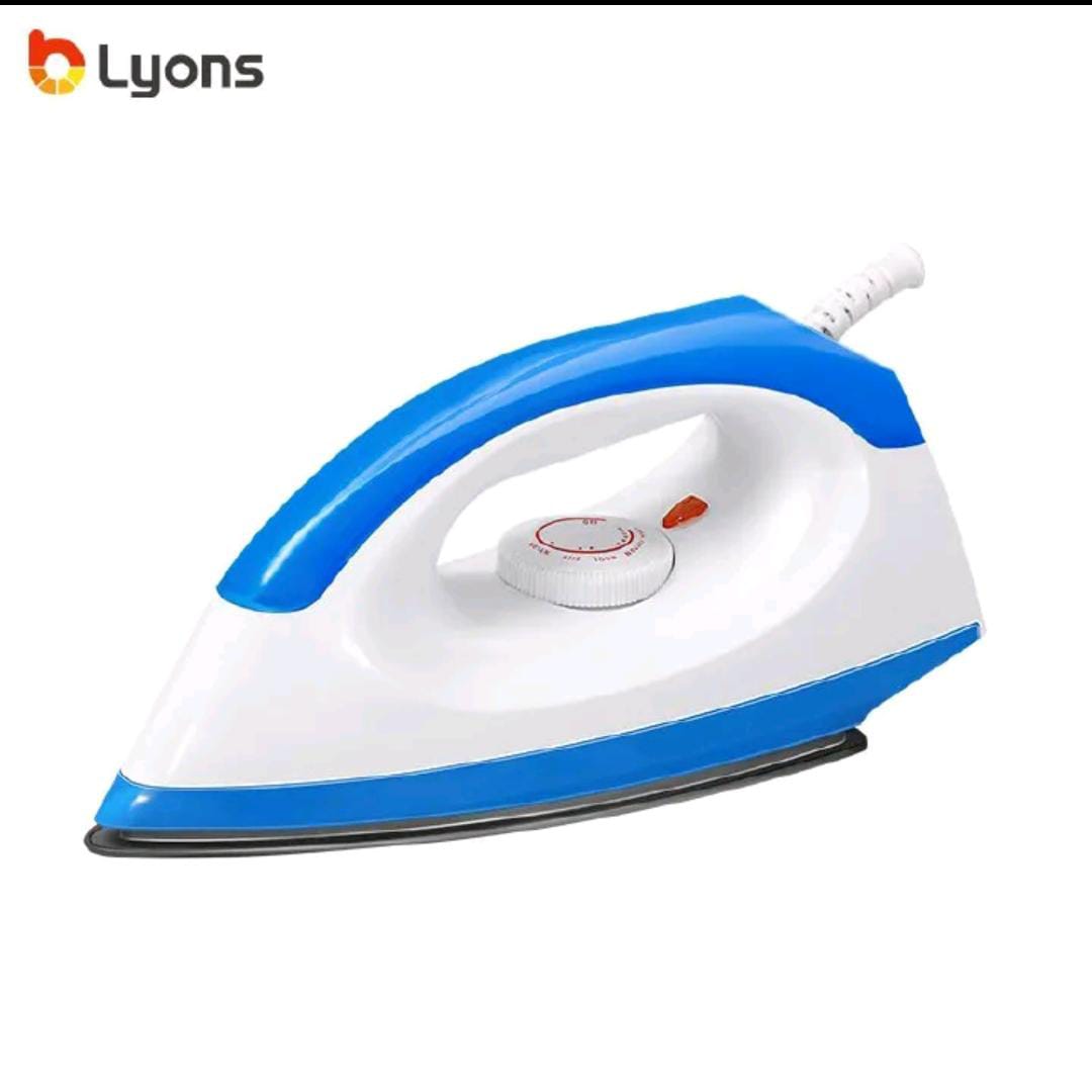 Ailyons/Lyons  Dry Iron Box/pasi