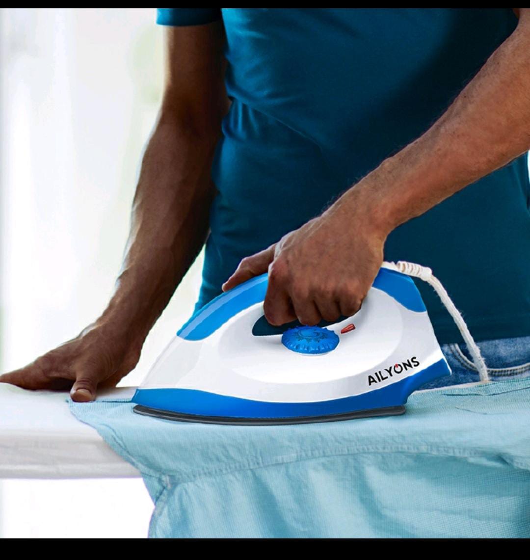 Ailyons/Lyons  Dry Iron Box/pasi