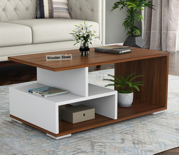 Promotion Limited Offer !!Modern Design Coffee Table for living room Tea Table Center Table with Storage Wooden Home Decor Furniture With Storage
