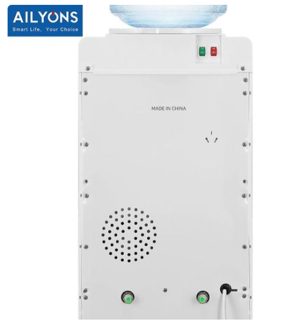 AILYONS AFK-112 3 Taps- Hot & Cold & Normal Standing Water Dispenser with Storage Cabinet