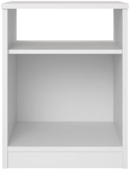 LIMITED OFFERS !! Modern Solid Wood Sofa Side Table Bedside Table with Drawer