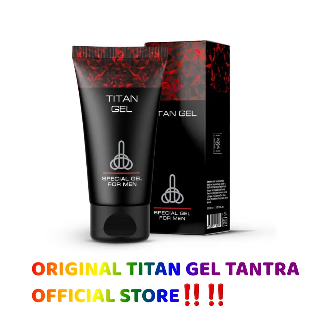 Titan gel tantra,50ml