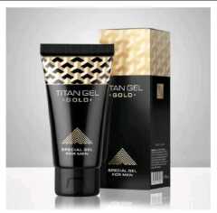 Titan Gel Gold