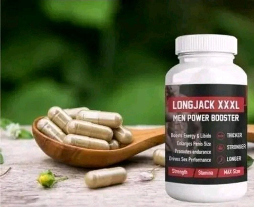Long Jack XXXL  ,Men’s Power Boost Capsules – Advanced Herbal Blend for Strength, Endurance & Vitality – 100% Natural Performance Enhancer view 4