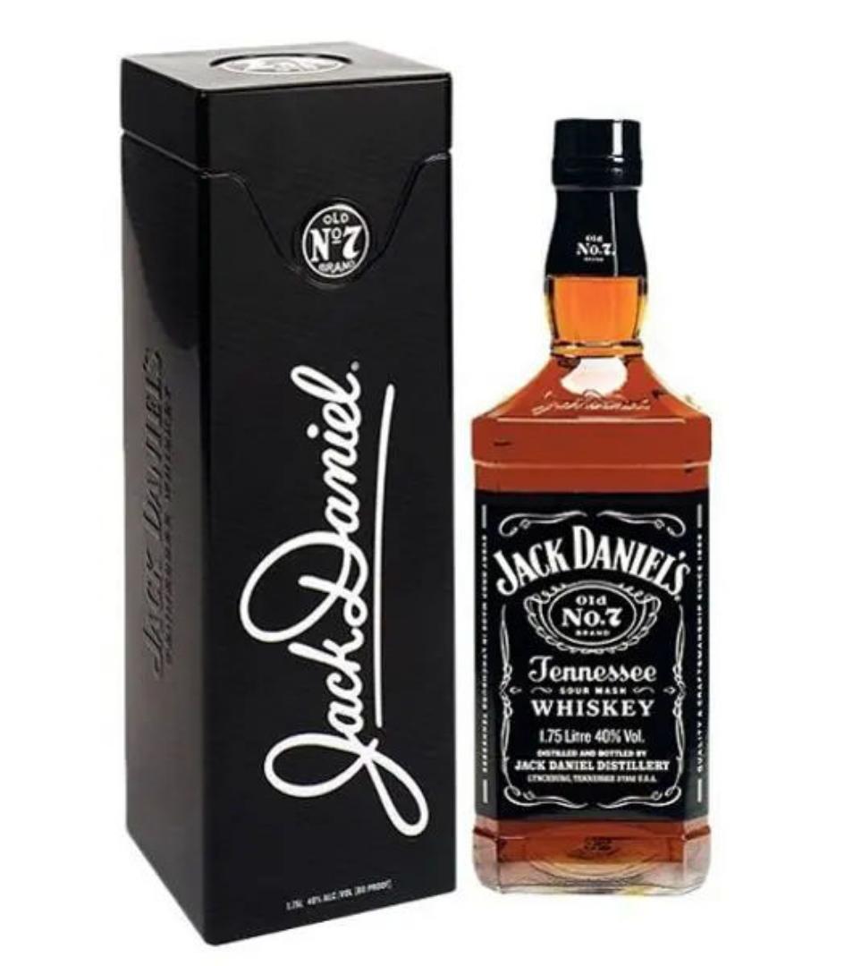 Jack Daniels Tennessee -700ml