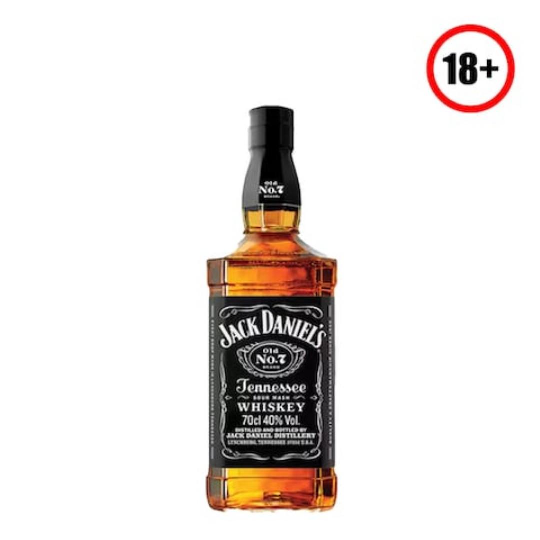 Jack Daniels Tennessee -700ml
