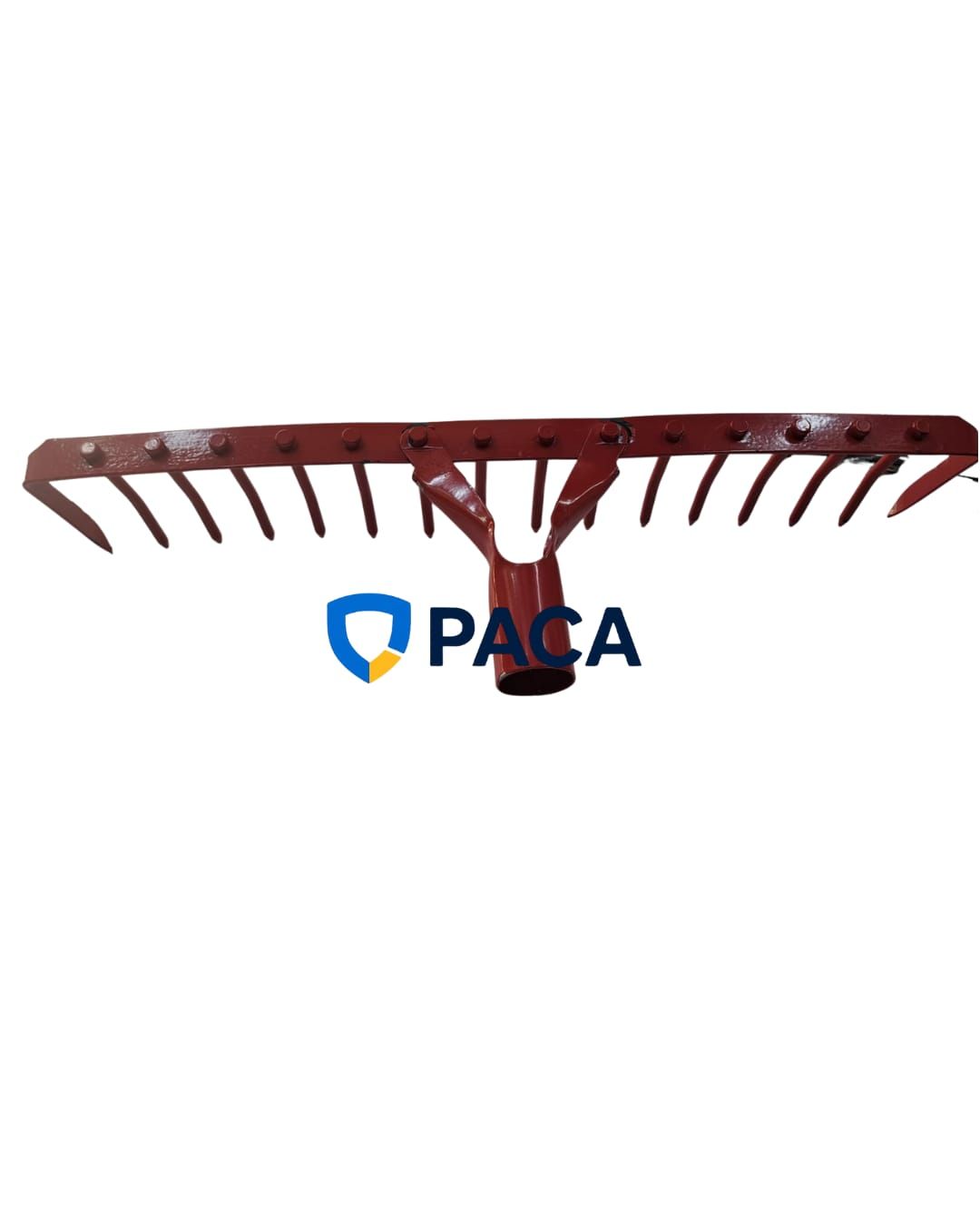 Matallic Rake Best price for metallic garden rake head. It is made of sturdy steel ...