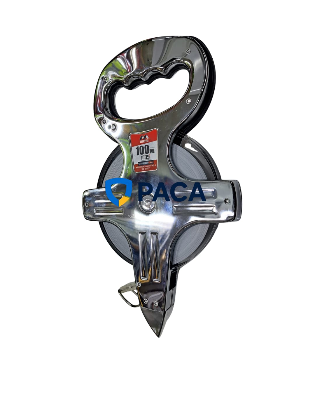 100 m Steel Tape Measure 📏🛠️
Take on large-scale projects with confidence using the 100 m Steel Tape Measure — designed for construction, surveying, and industrial use. With a long reach and durable