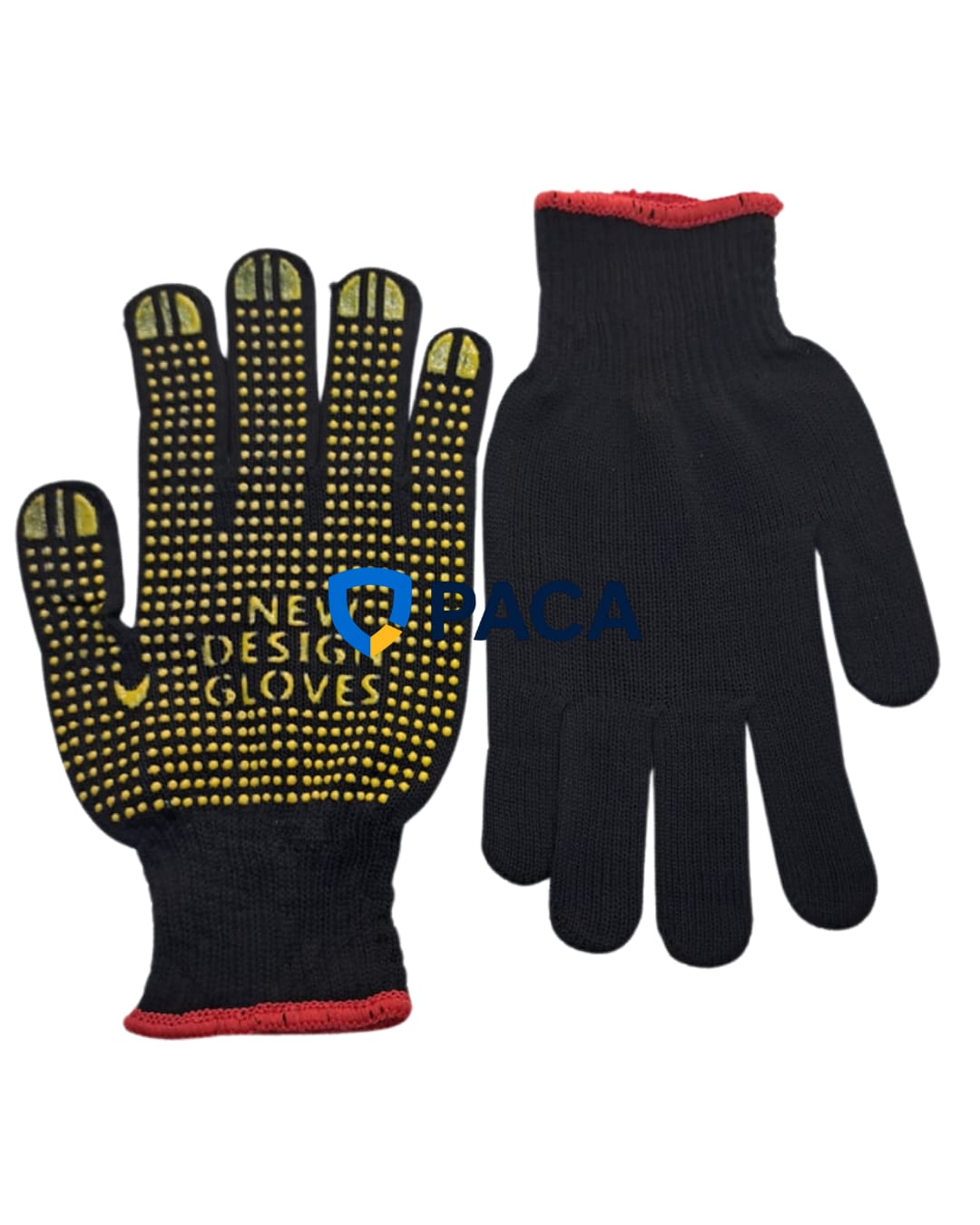 Cotton Dotted Gloves 🧤✨
Work comfortably and safely with Cotton Dotted Gloves, designed for protection, grip, and breathability. Perfect for gardening, light industrial work, household chores, or DIY