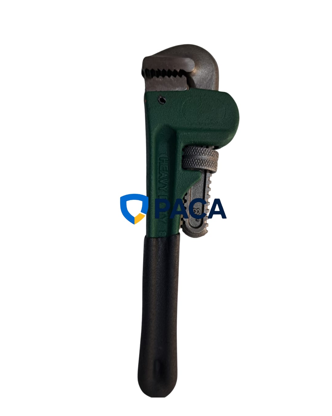 Pipe Wrench 8" 🔧🛠️
Handle plumbing and mechanical tasks with ease using the 8-inch Pipe Wrench — a durable and reliable tool designed for gripping, turning, and tightening pipes and fittings. Its co