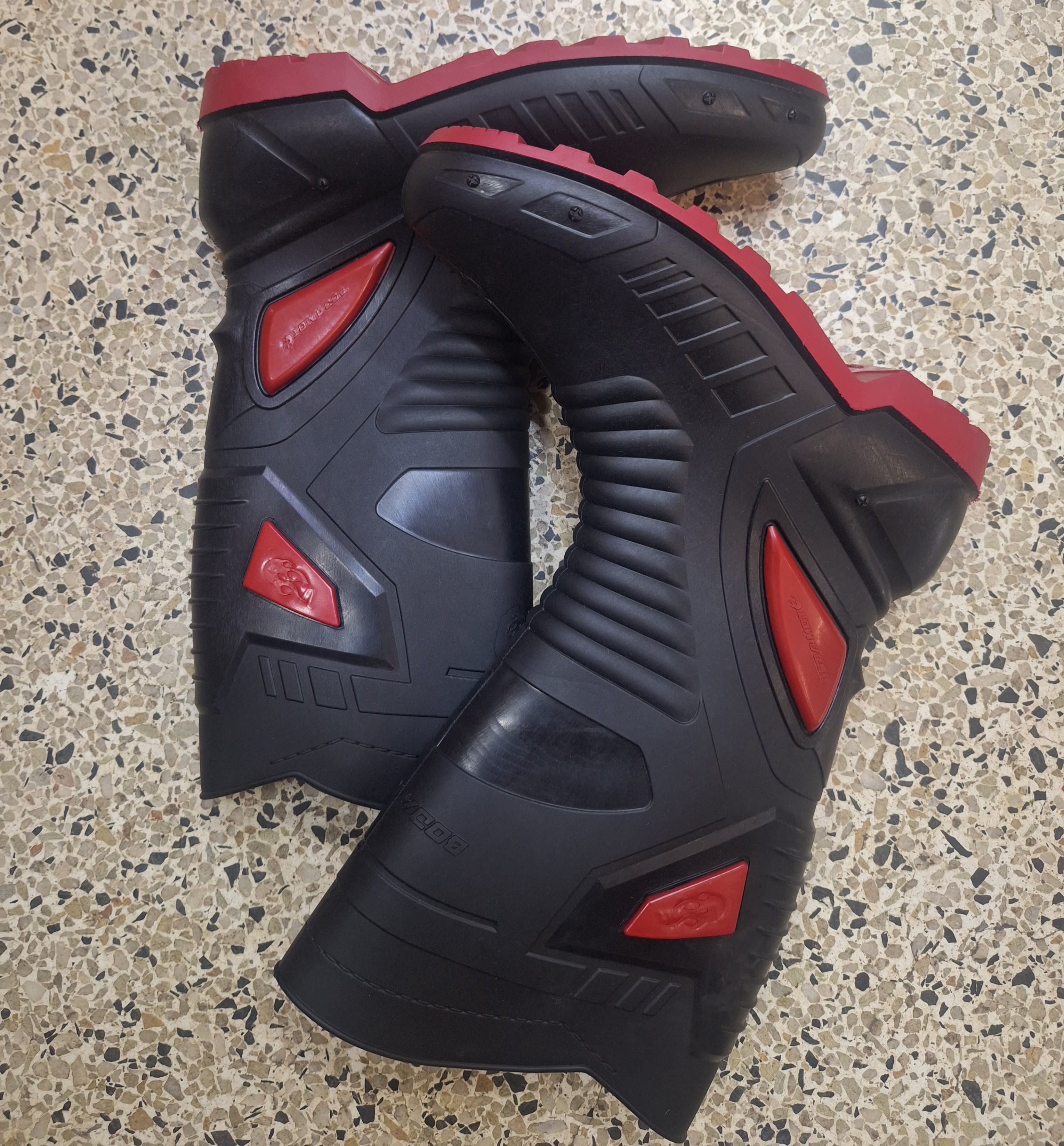 Heavy-Duty Waterproof Rubber Gumboots,Rubber Rider Gumboots