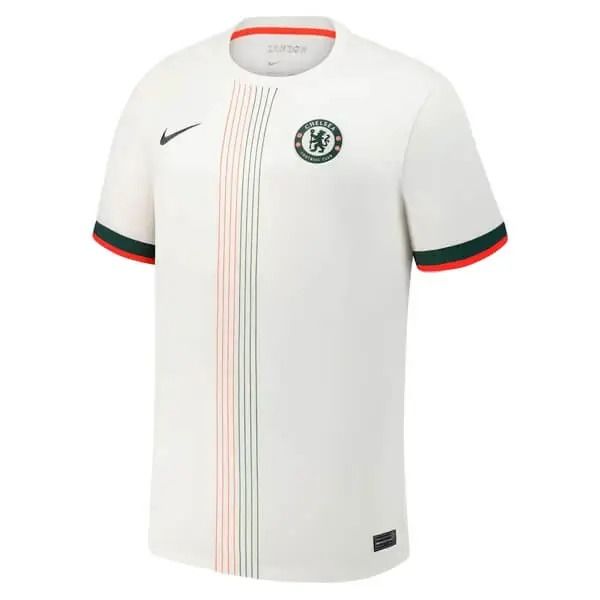 Top Offer! Chelsea FC 25/26 Away Kit – Breathable, Lightweight, and Durable Match-Ready Jersey Engineered for Maximum Performance