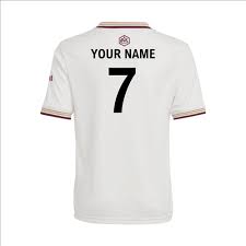 Printed Custom Name & Number Arsenal FC 25/26 Away Jersey – Men’s Player Version Football Shirt, Premium Breathable Quick-Dry Kit