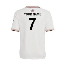 Printed Custom Name & Number Arsenal FC 25/26 Away Jersey – Men’s Player Version Football Shirt, Premium Breathable Quick-Dry Kit