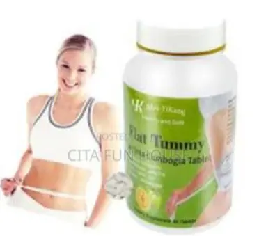 ORIGINAL Flat Tummy Tablet With Garcinia Cambogia (800mg) Wins Town Flat Tummy Pills Garcinia Cambogia 60 Capsules Burns Tummy, Suppresses Appetite, and Boosts Metabolism High Quality Effective Flat