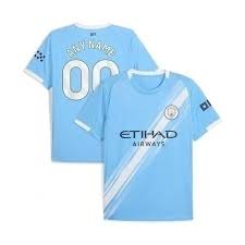 Manchester City 25/26 Premium Home/Away Football Jersey – High-Quality Fan Shirt with Exclusive Offers & Discounted Price | Men’s Soccer Kit