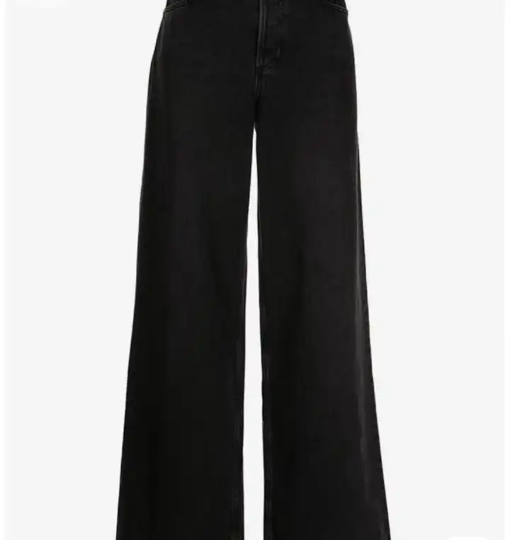 Classic Plain Mummy Jeans for Women – Elegant, Comfortable, and Fashion-Forward Everyday Wear