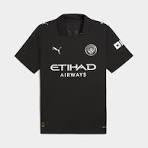 Manchester City 2025/26 Home Jersey – Premium Quality Football Shirt, Breathable Fabric, Unisex Sports Wear for Fans & Players