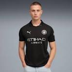 Manchester City 2025/26 Home Jersey – Premium Quality Football Shirt, Breathable Fabric, Unisex Sports Wear for Fans & Players