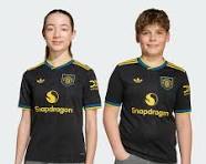 Manchester United 2025/26 Home Jersey – Premium Quality Football Shirt, Breathable Sports Wear, Unisex Fan & Training Top