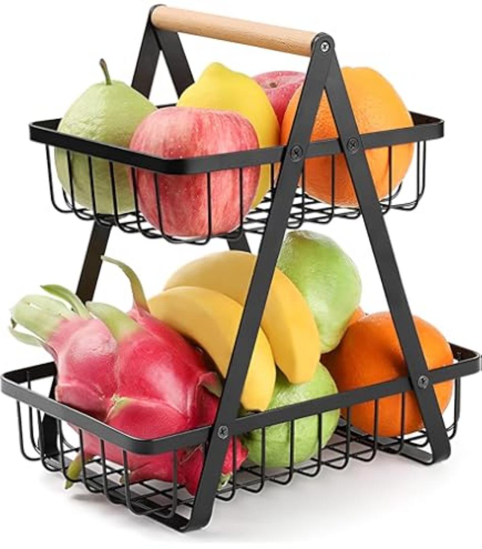 Fruit holder rack