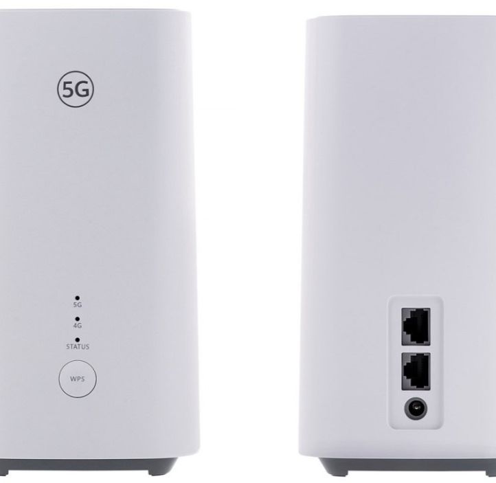 Hauwei wireless indoor 5G CPE WiFi Safaricom Router