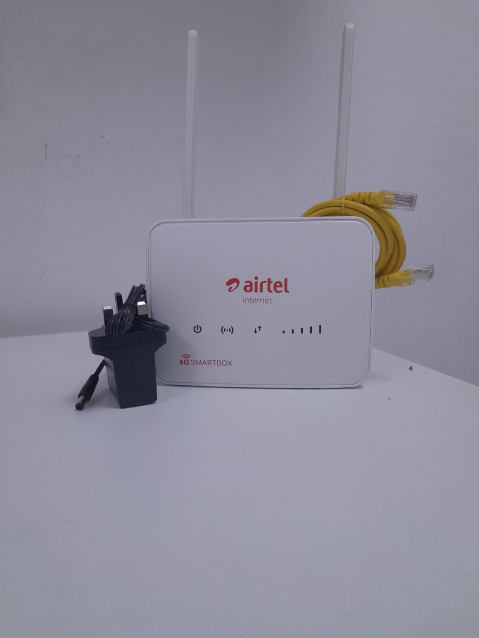 Airtel Smart Connect WiFi indoor router