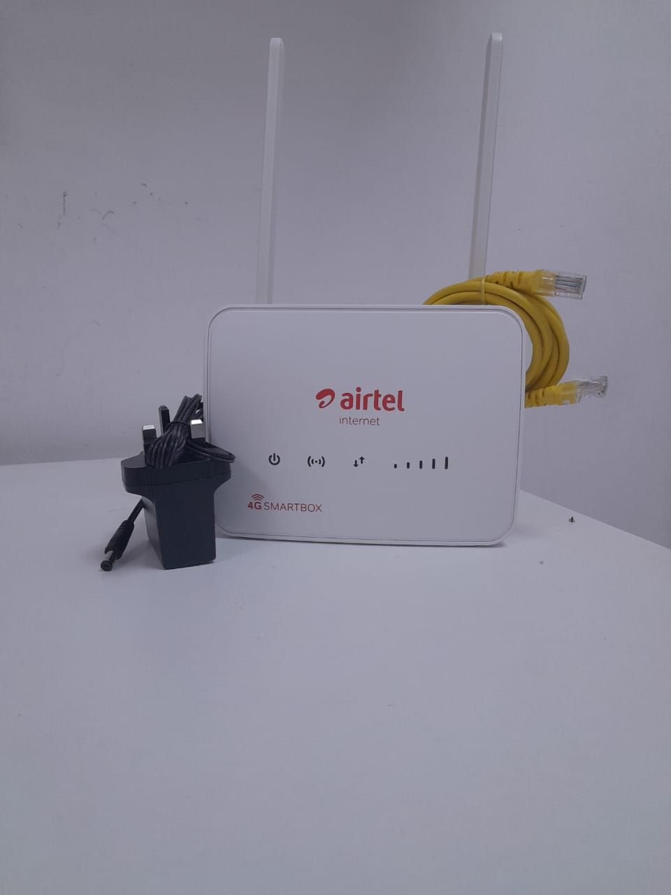 Airtel Smart Connect WiFi indoor router