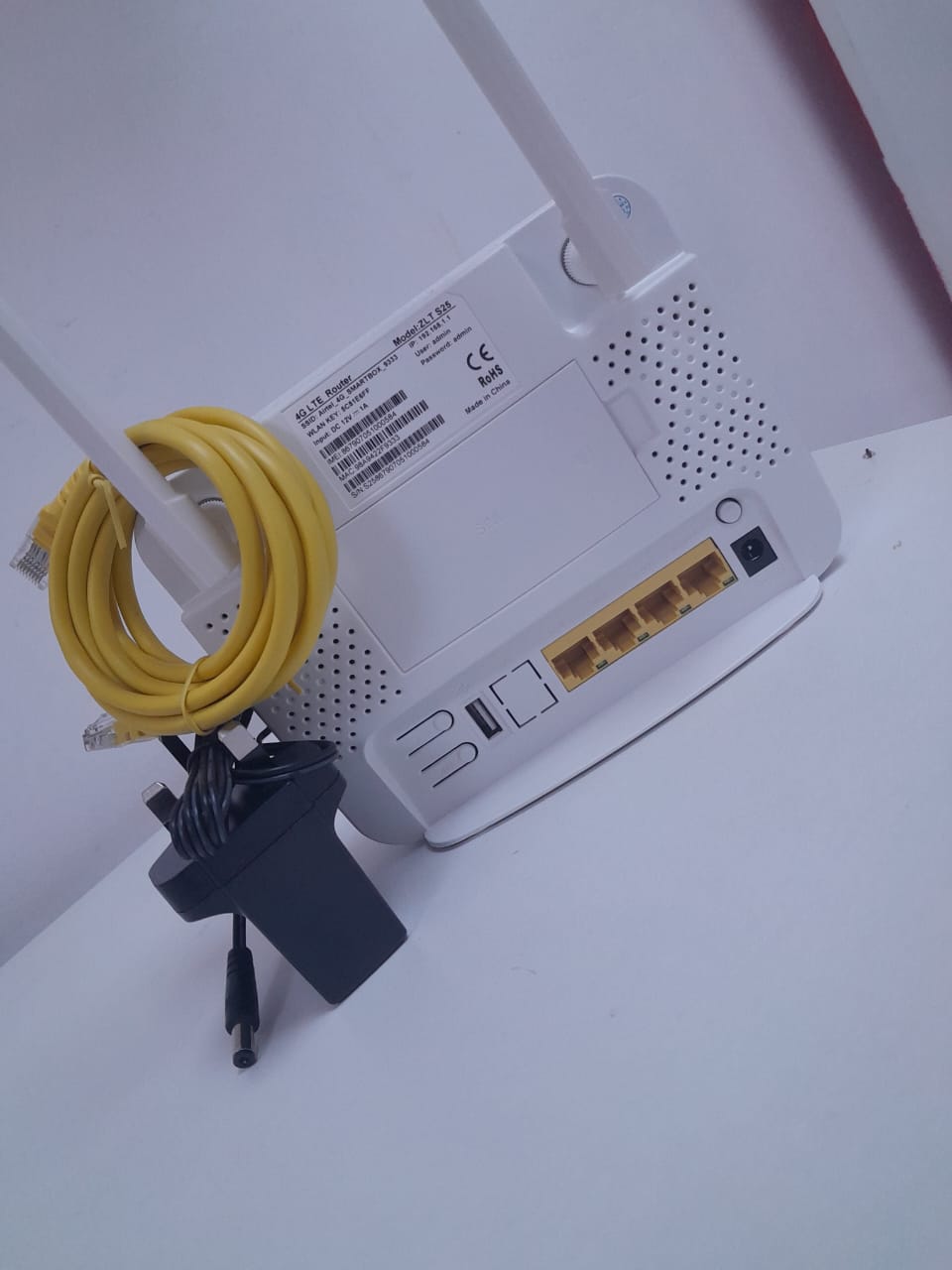 Airtel Smart Connect WiFi indoor router