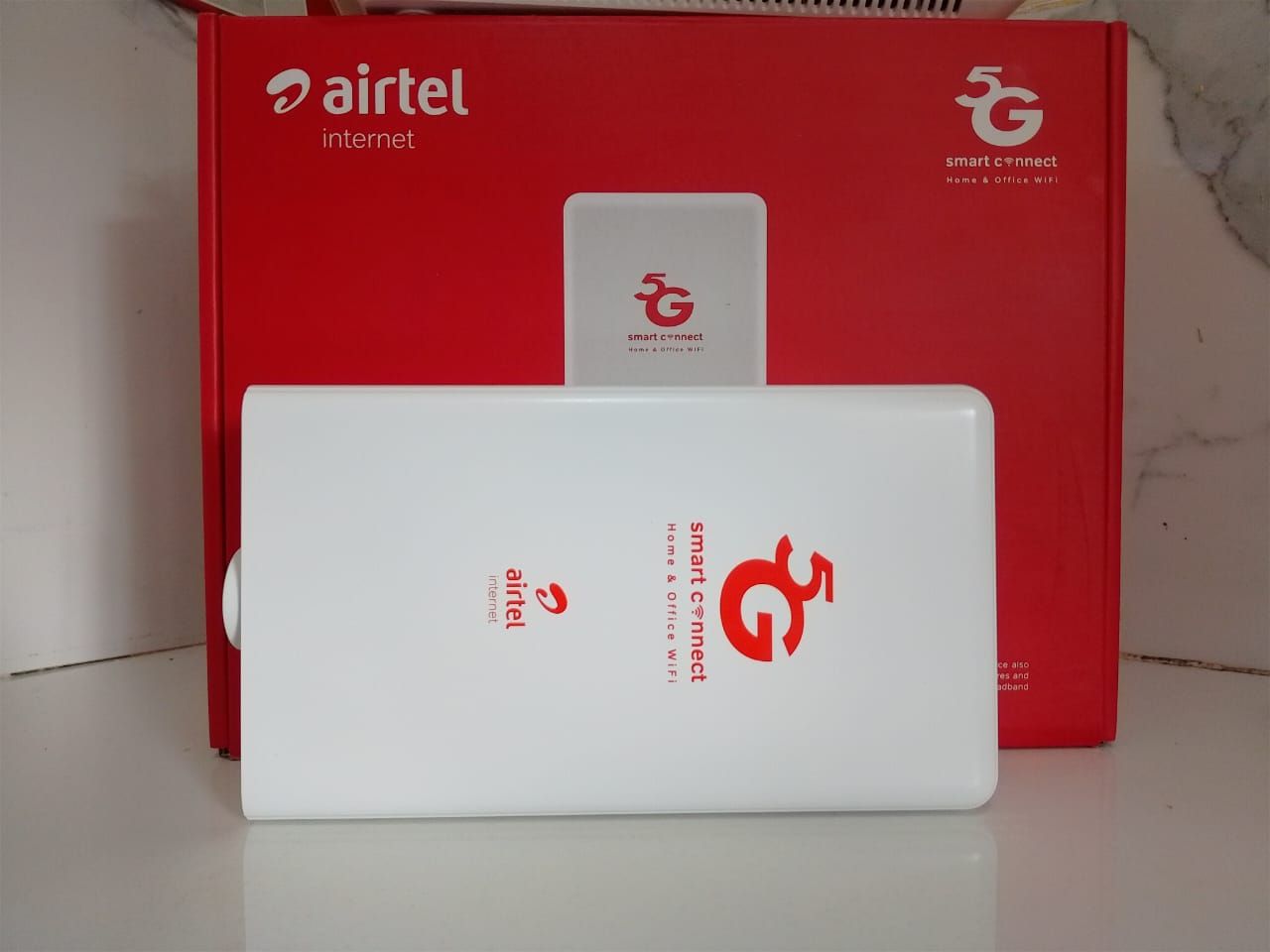 5G smart connect Home & Office WiFi