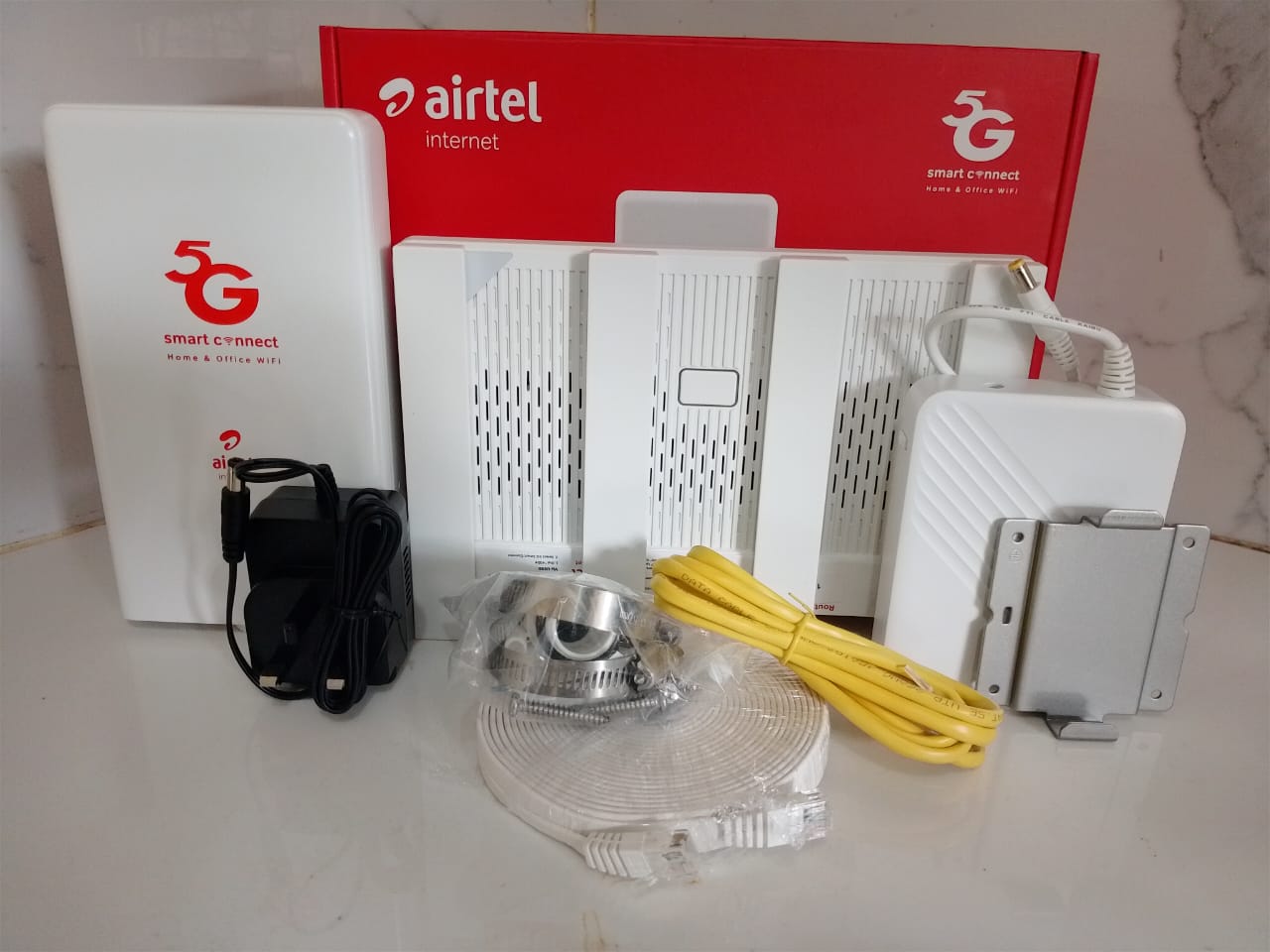 5G smart connect Home & Office WiFi