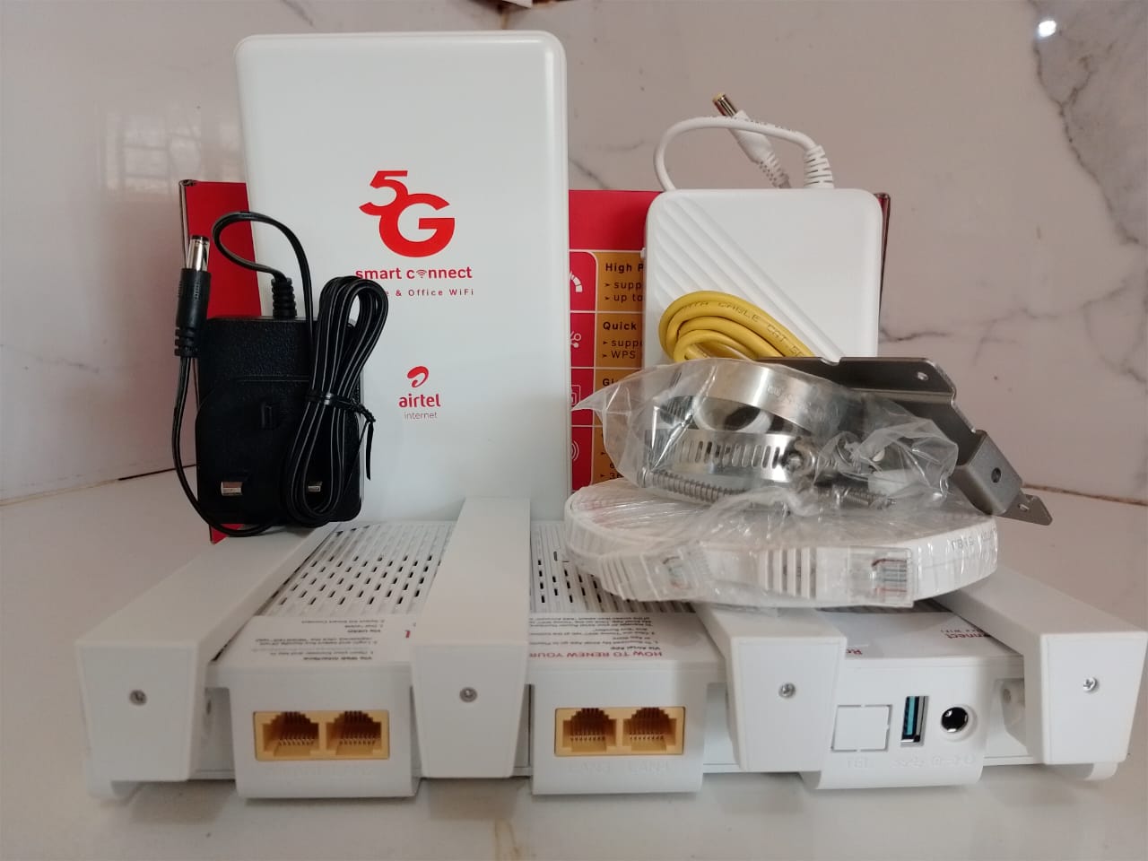 5G smart connect Home & Office WiFi