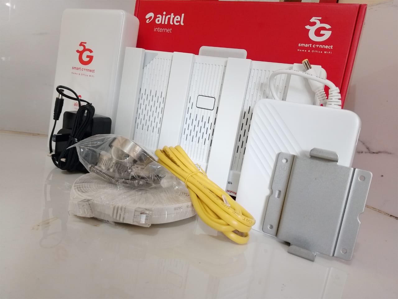 5G smart connect Home & Office WiFi