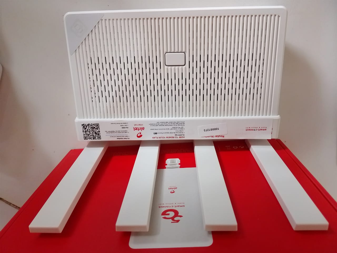 5G smart connect Home & Office WiFi