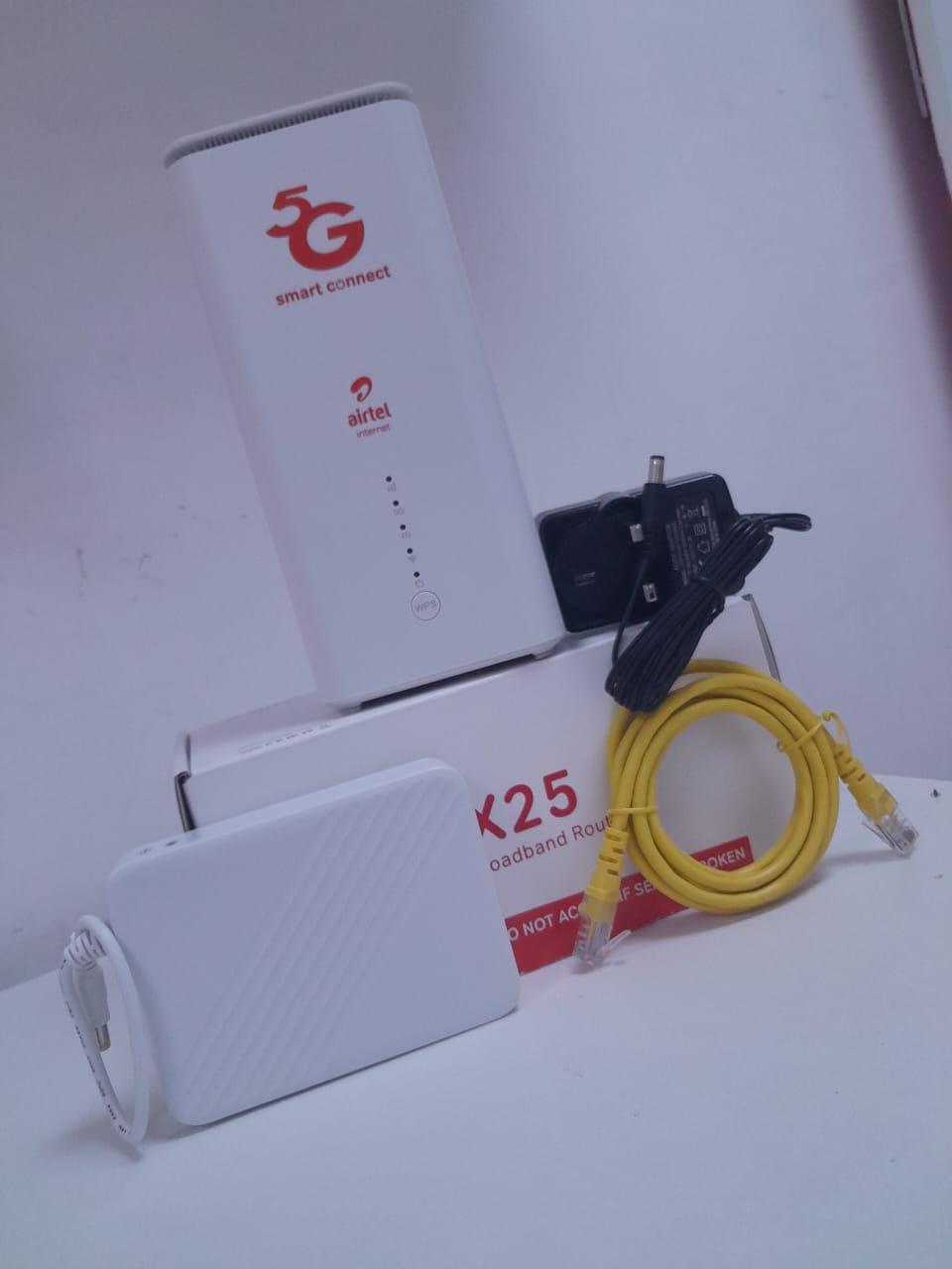 5G Smart connect WiFi