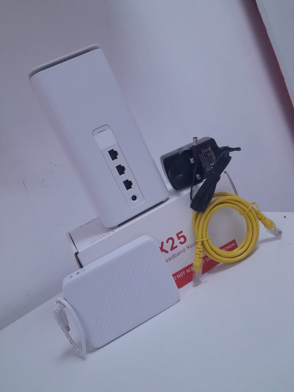 5G Smart connect WiFi