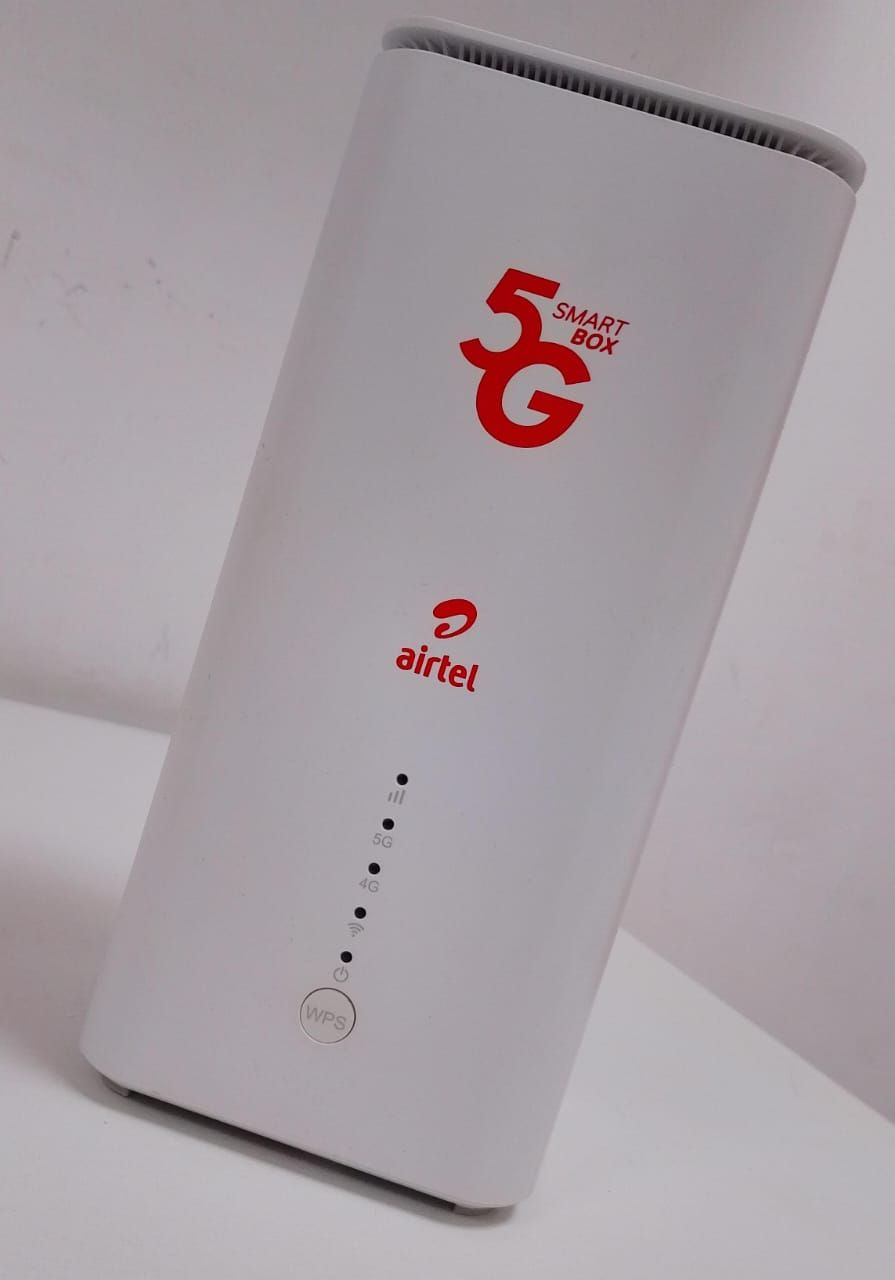5G Smart connect WiFi