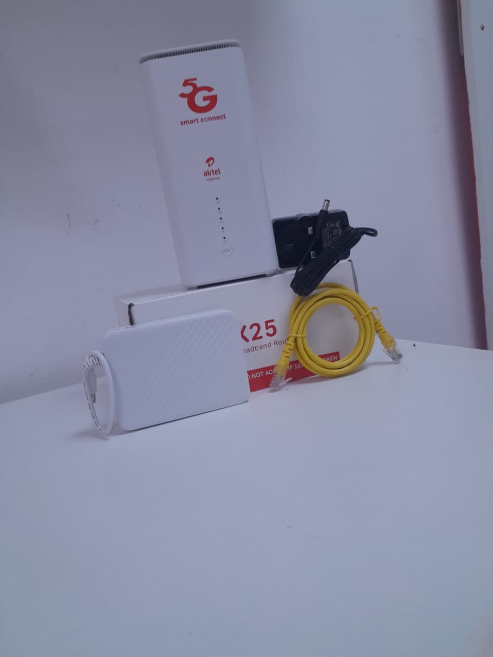 5G Smart connect WiFi