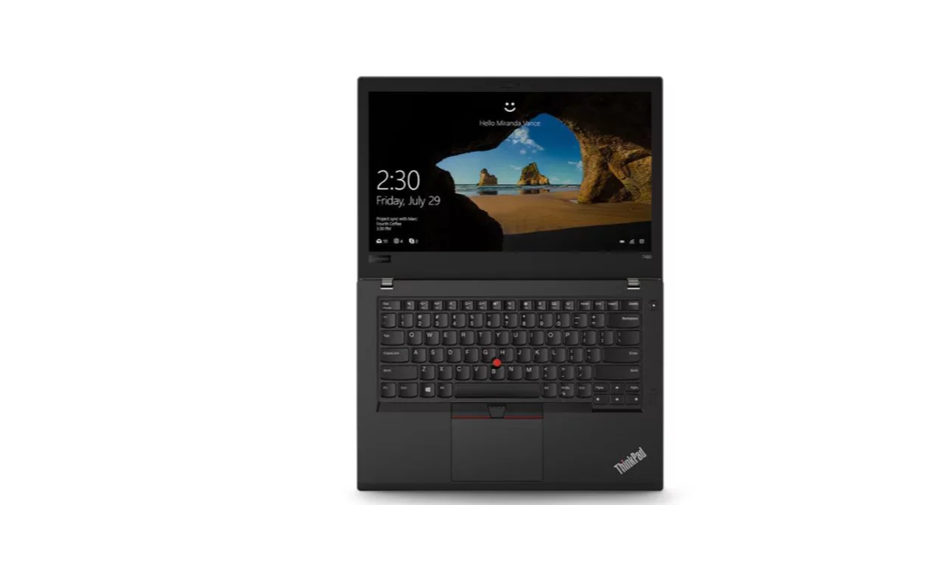 ThinkPad T480