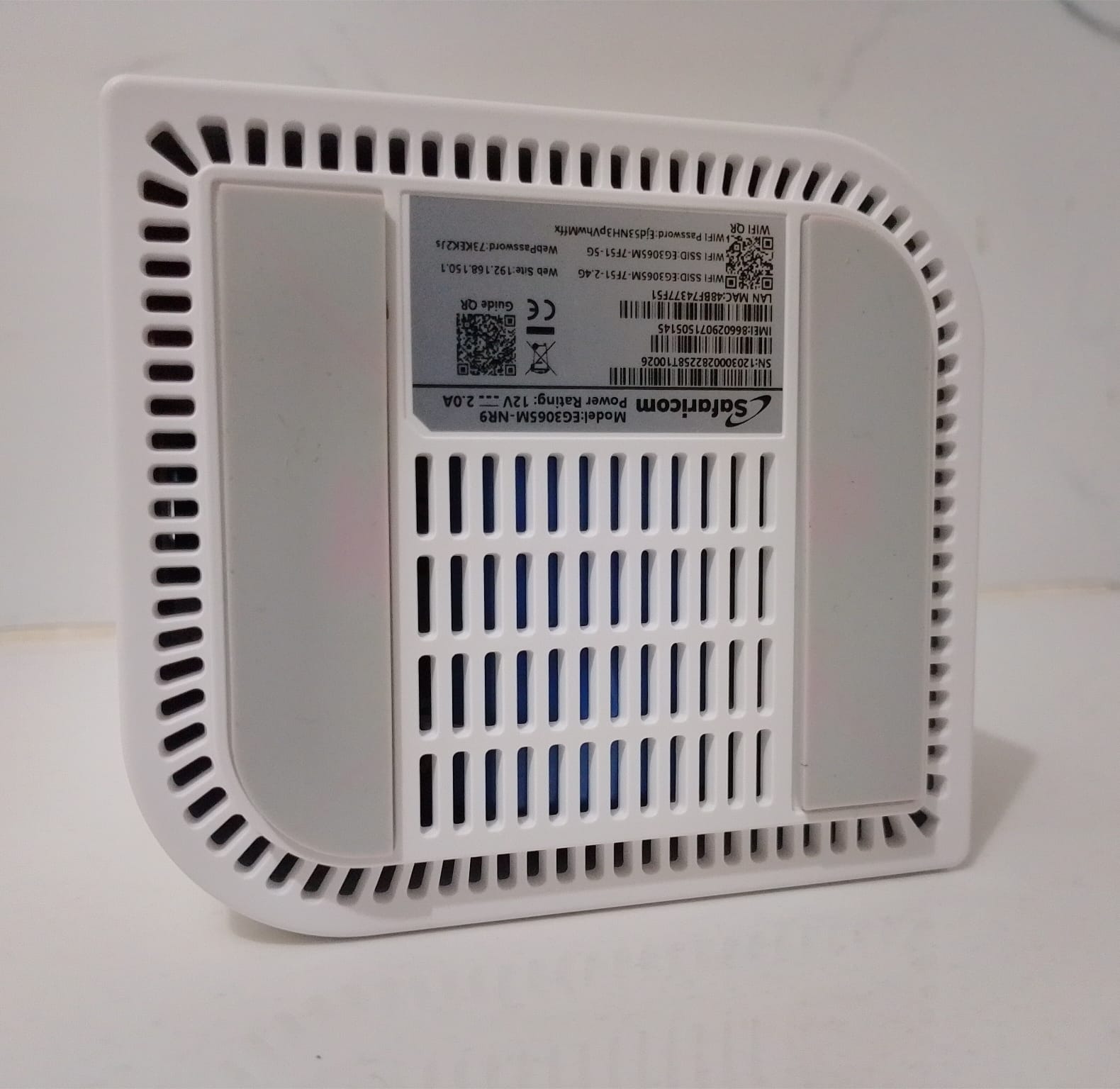 IDU 5G CPE WIFI ROUTER