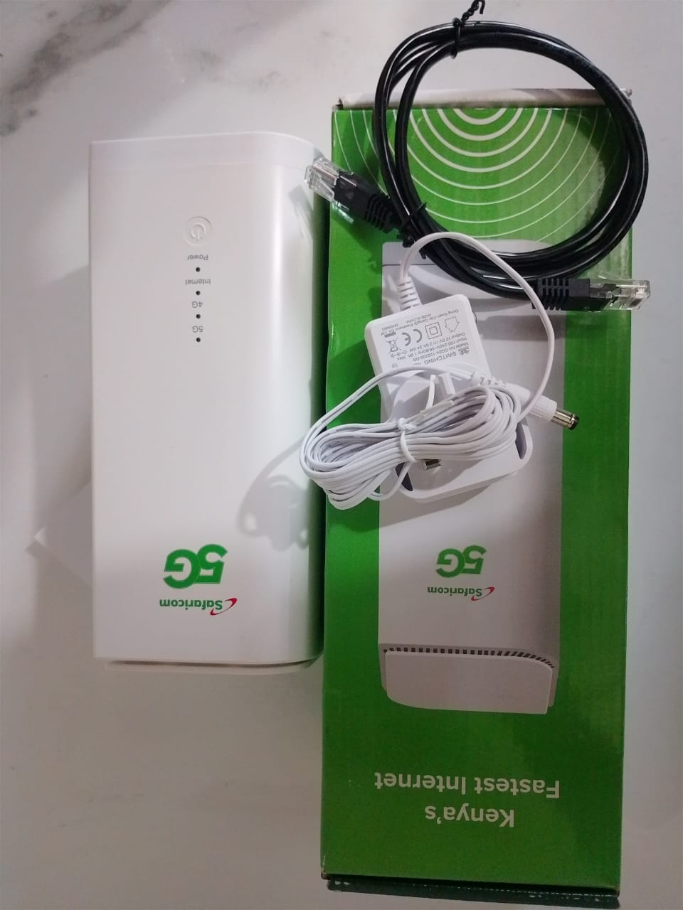 IDU 5G CPE WIFI ROUTER