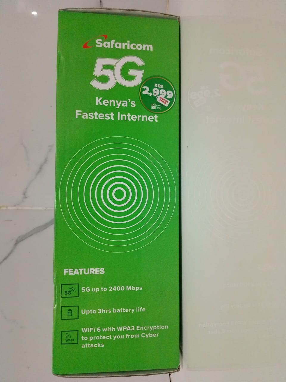 IDU 5G CPE WIFI ROUTER