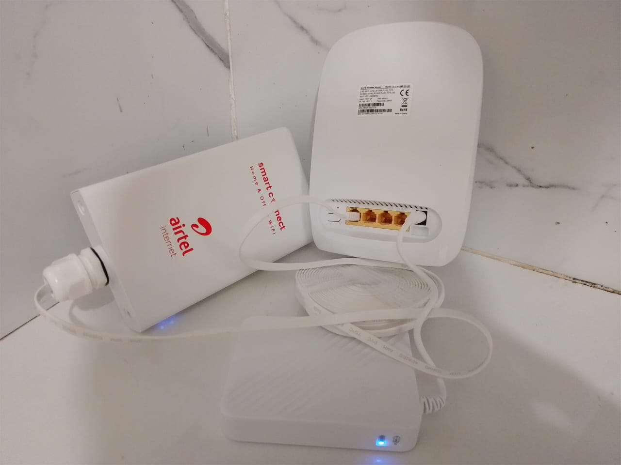 5G smart connect Home & Office WiFi