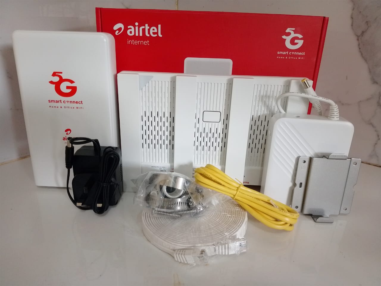 5G smart connect Home & Office WiFi