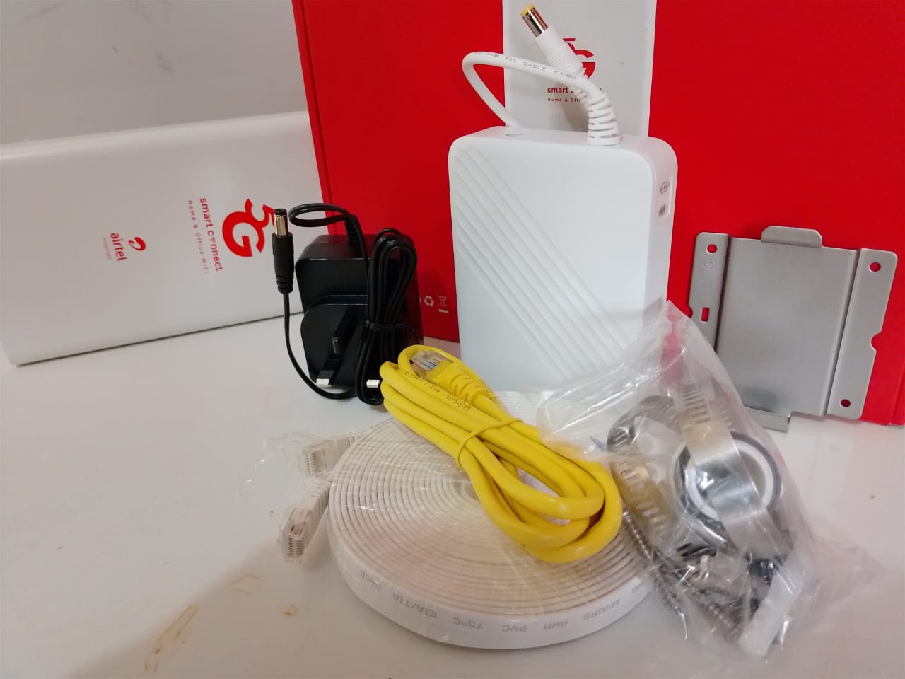 5G smart connect Home & Office WiFi